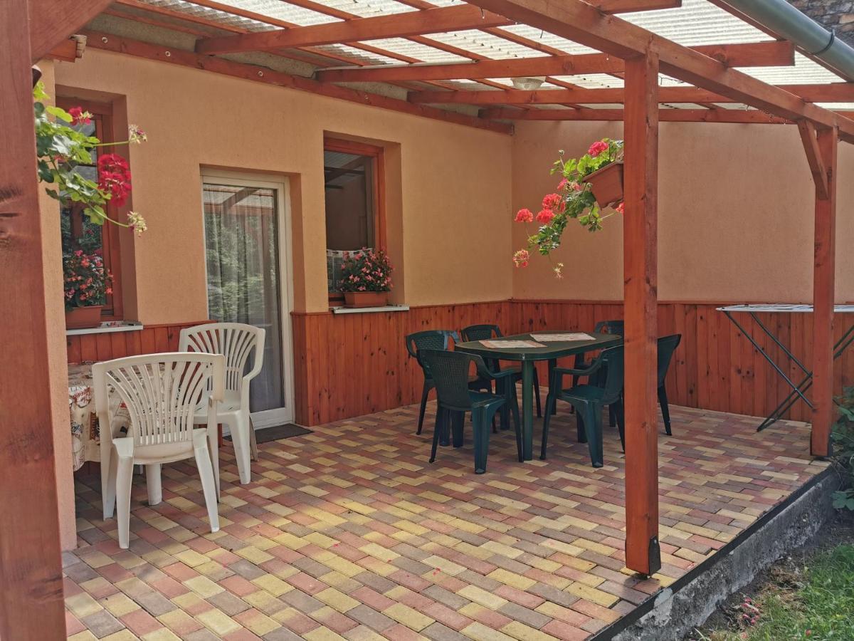 Kis Rigo Vendeghaz Hotel Salgotarjan Exterior photo